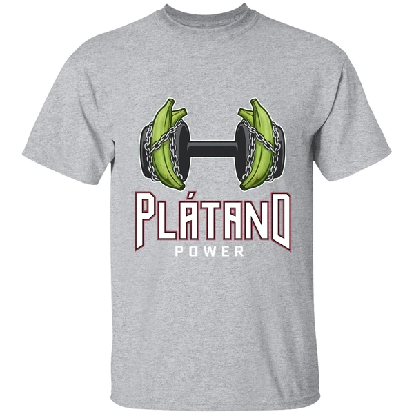 Platano Power Dominican Baseball Weights With Plantain Shirt - Image 9