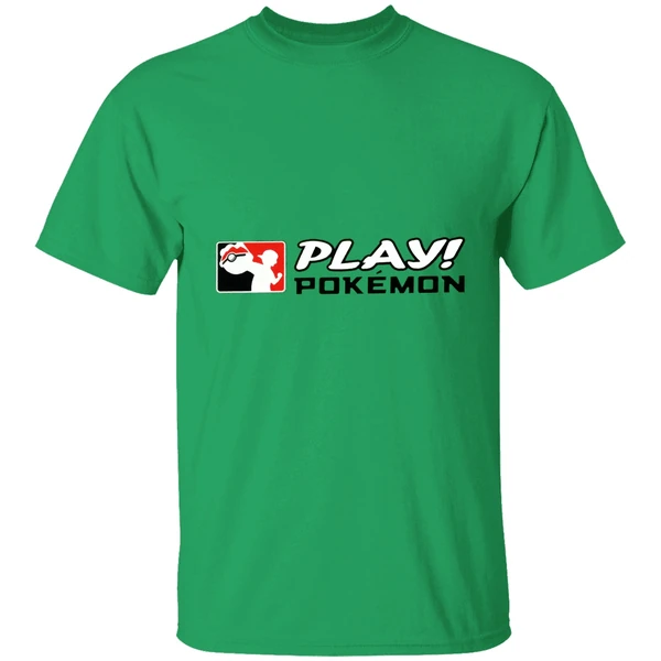 Play Pokemon Shirt