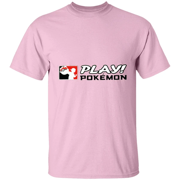 Play Pokemon Shirt Play Pokemon Shirt
