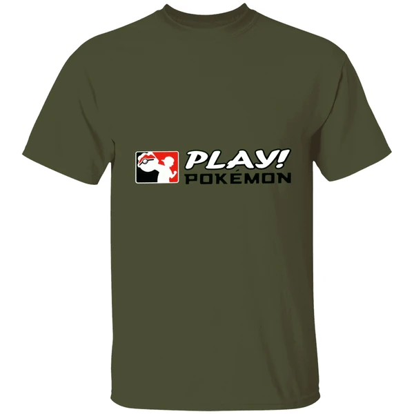 Play Pokemon Shirt - Image 3