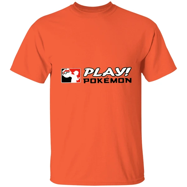 Play Pokemon Shirt - Image 5