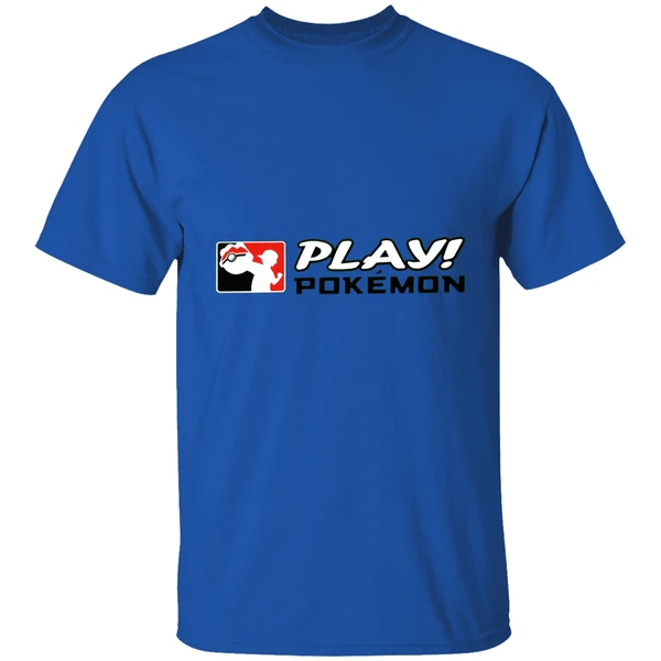 Play Pokemon Shirt - Image 7