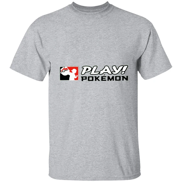 Play Pokemon Shirt - Image 8