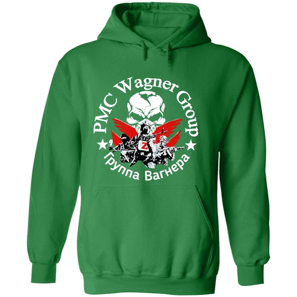 Pmc Wagner Group Hoodie - Image 2