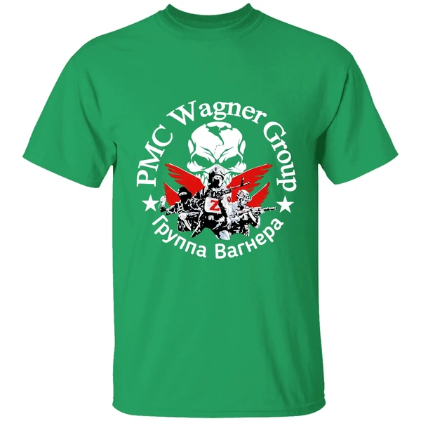 Pmc Wagner Group Shirt - Image 2