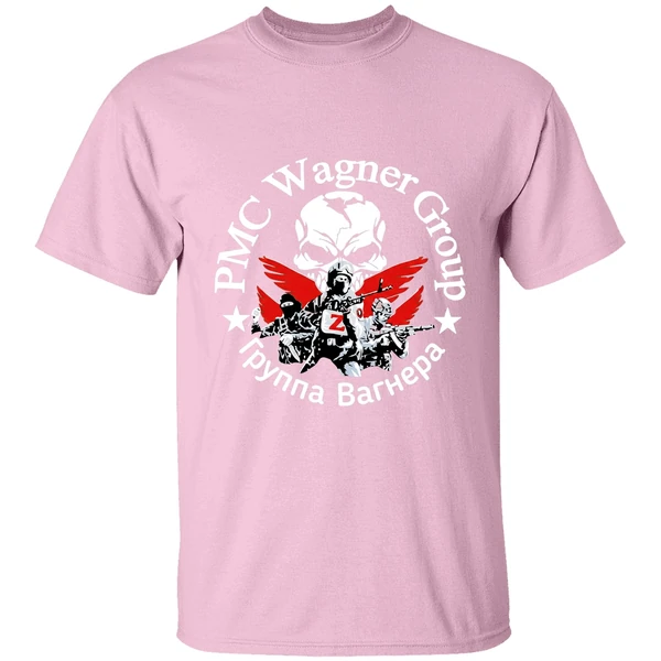 Pmc Wagner Group Shirt - Image 3