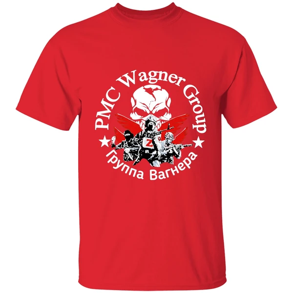 Pmc Wagner Group Shirt - Image 7
