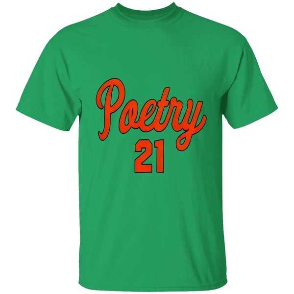 Poetry 21 Lawrence Moten Syracuse Orange Basketball Shirt - Image 8
