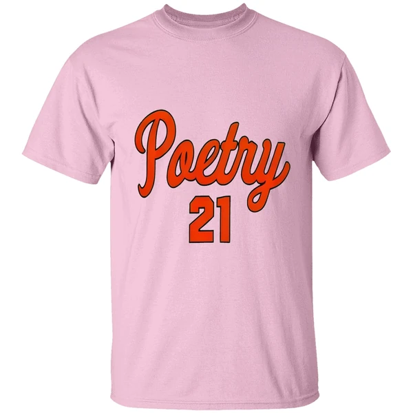 Poetry 21 Lawrence Moten Syracuse Orange Basketball Shirt - Image 2