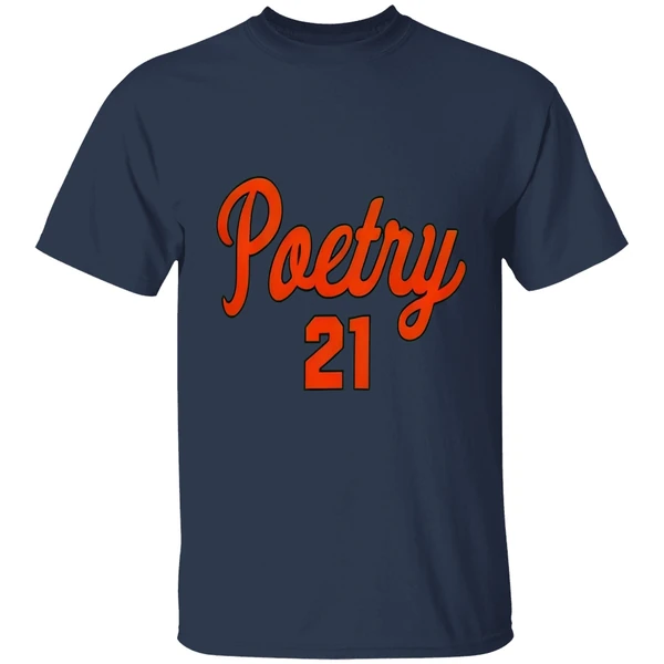 Poetry 21 Lawrence Moten Syracuse Orange Basketball Shirt - Image 4