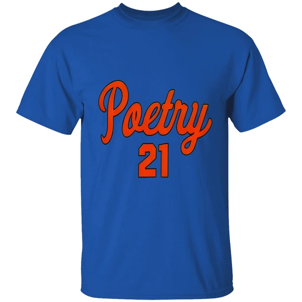 Poetry 21 Lawrence Moten Syracuse Orange Basketball Shirt - Image 7