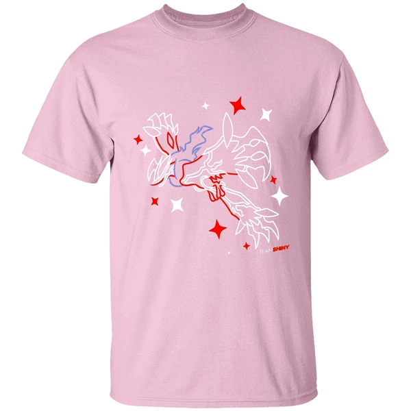 pokemon number 717 yveltal team shiny shirt lightpink