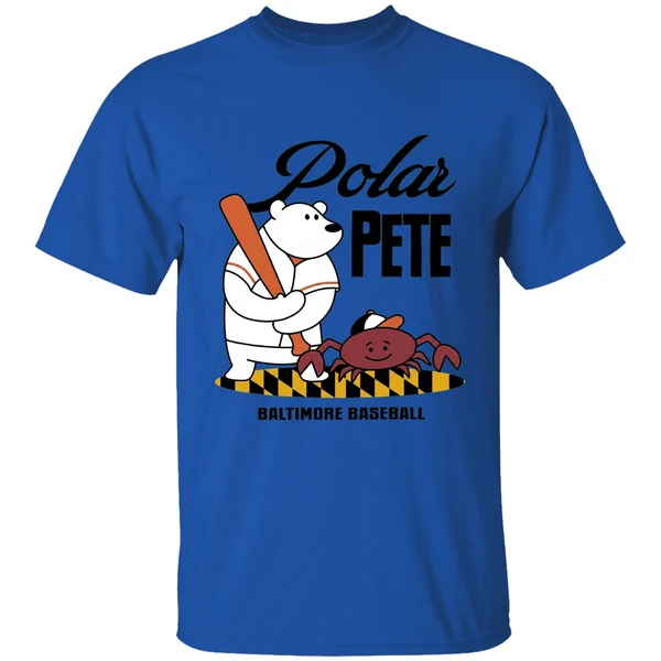 polar-pete-alonso-baltimore-orioles-baseball-bear-and-crab-shirt-royalblue
