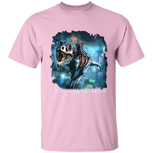Polka Will Never Die Dresden Files Shirt Polka Will Never Die Dresden Files Shirt