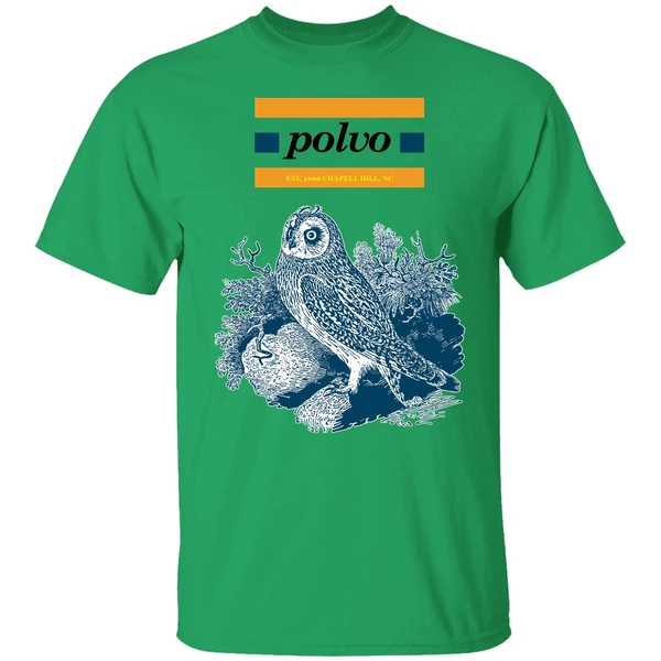 Polvo Owl Shirt