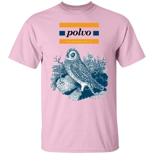 Polvo Owl Shirt Polvo Owl Shirt