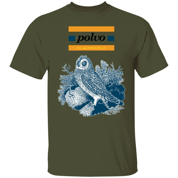 Polvo Owl Shirt - Image 3