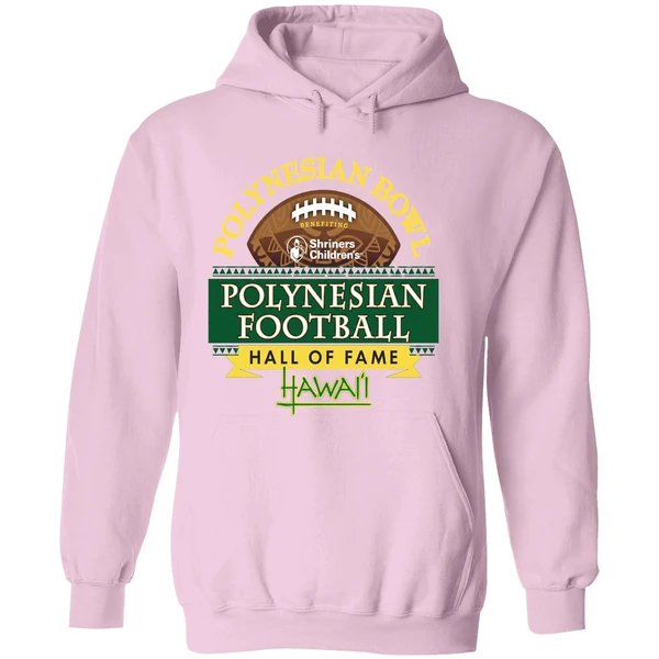Polynesian Bowl Polynesian Football Hall Of Fame Hawaii Hoodie - Image 5