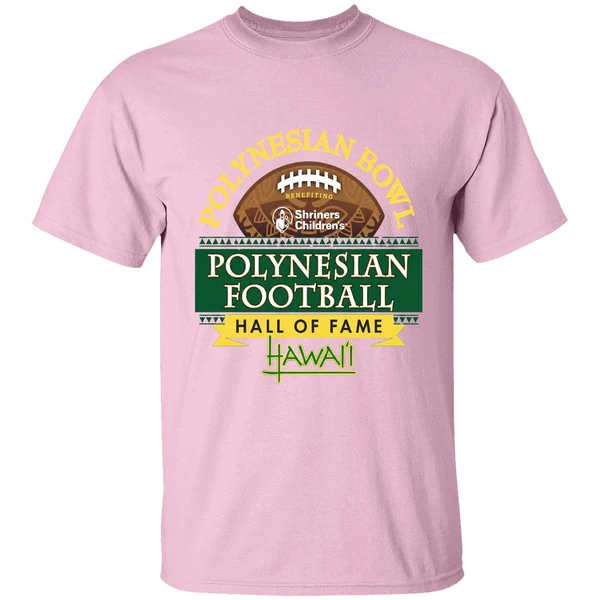 Polynesian Bowl Polynesian Football Hall Of Fame Hawaii Shirt - Image 3