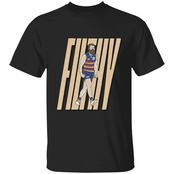 Poorly Drawn Crows Riley Thilthorpe Shirt