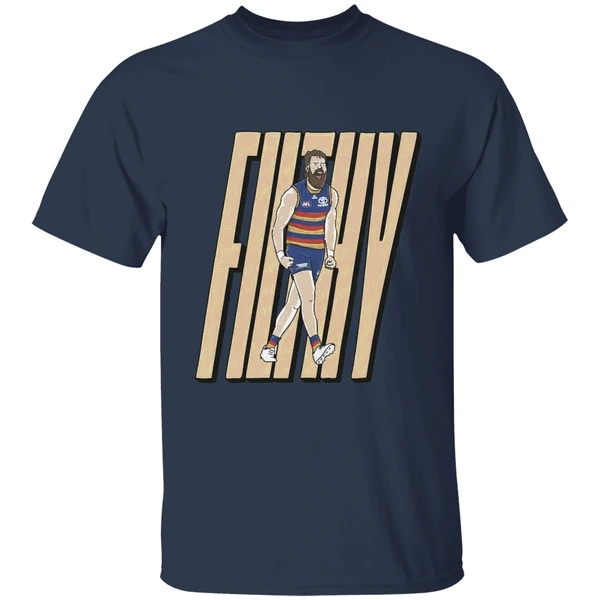 poorly drawn crows riley thilthorpe shirt navy