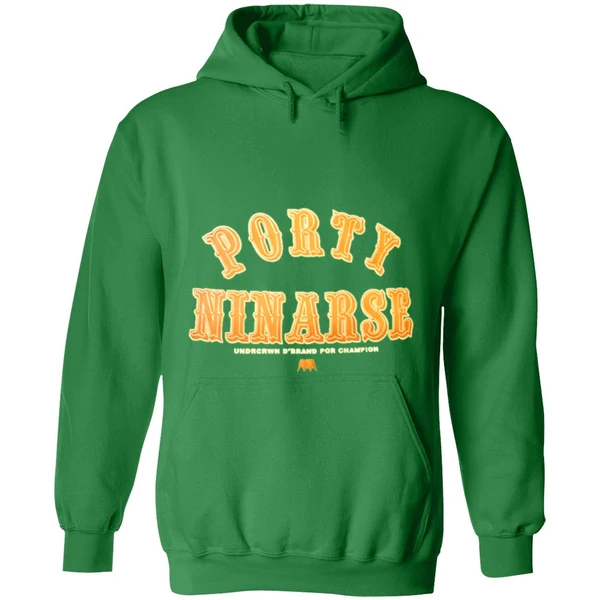 Porti Ninarse Undrcrwn Dbrand Por Champion Style San Francisco 49ers Hoodie - Image 2