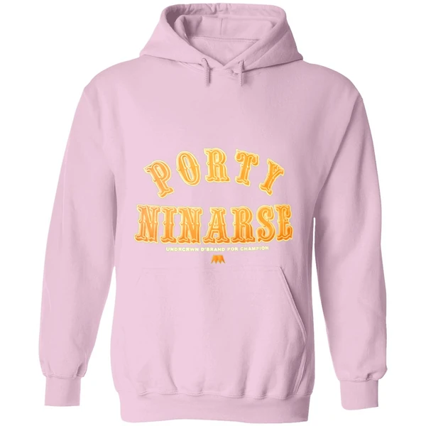 Porti Ninarse Undrcrwn Dbrand Por Champion Style San Francisco 49ers Hoodie - Image 5