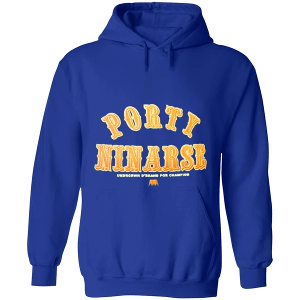 Porti Ninarse Undrcrwn Dbrand Por Champion Style San Francisco 49ers Hoodie - Image 7