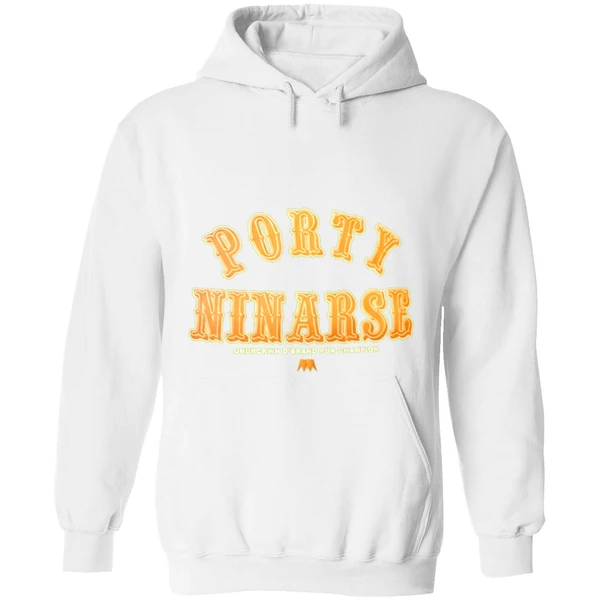 Porti Ninarse Undrcrwn Dbrand Por Champion Style San Francisco 49ers Hoodie - Image 8