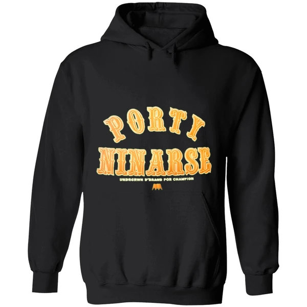 Porti Ninarse Undrcrwn Dbrand Por Champion Style San Francisco 49ers Hoodie - Image 4