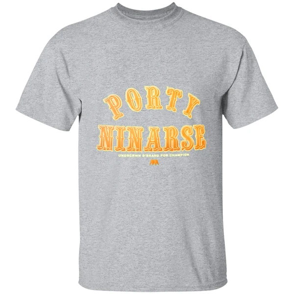 Porti Ninarse Undrcrwn Dbrand Por Champion Style San Francisco 49ers Shirt - Image 8
