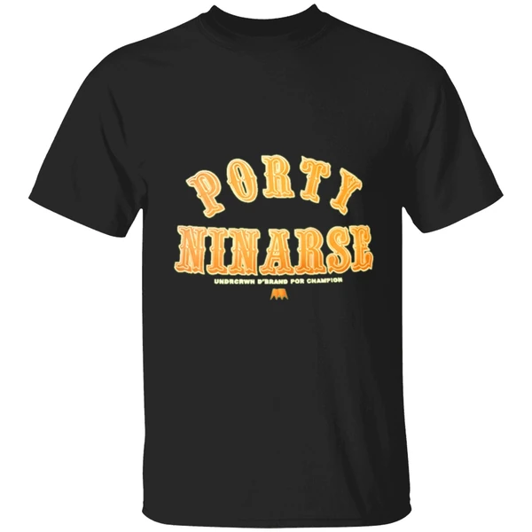 Porti Ninarse Undrcrwn Dbrand Por Champion Style San Francisco 49ers Shirt - Image 9