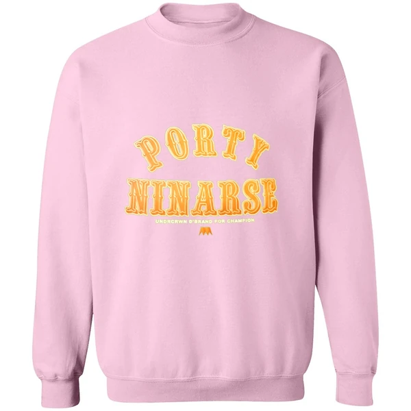 Porti Ninarse Undrcrwn Dbrand Por Champion Style San Francisco 49ers Sweatshirt - Image 5