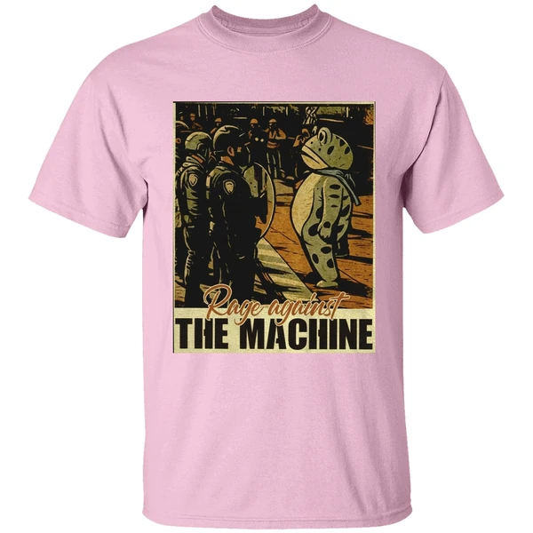 Portland Frog Protest Rage Against The Machine Vintage Shirt Portland Frog Protest Rage Against The Machine Vintage Shirt