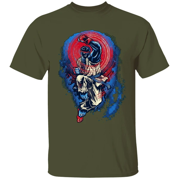 Power Of The Fireball Shirt - Image 4