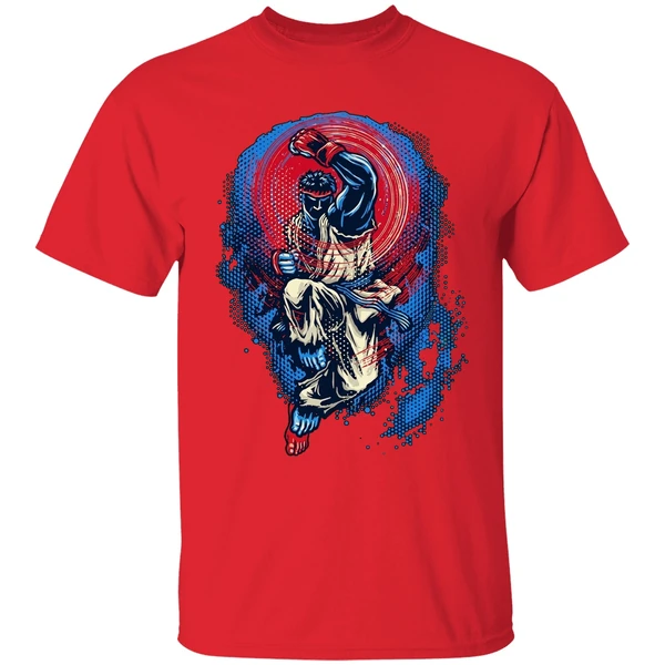 Power Of The Fireball Shirt - Image 7