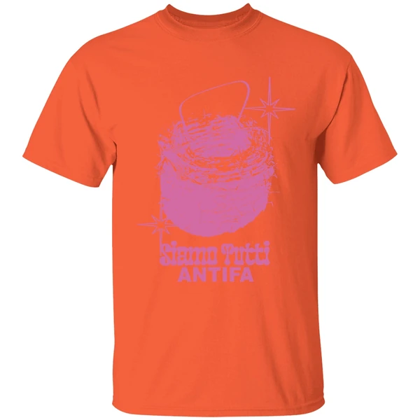 Premium Disarstar Merch Store Siamo Tutti Antifa 2023 Shirt - Image 6