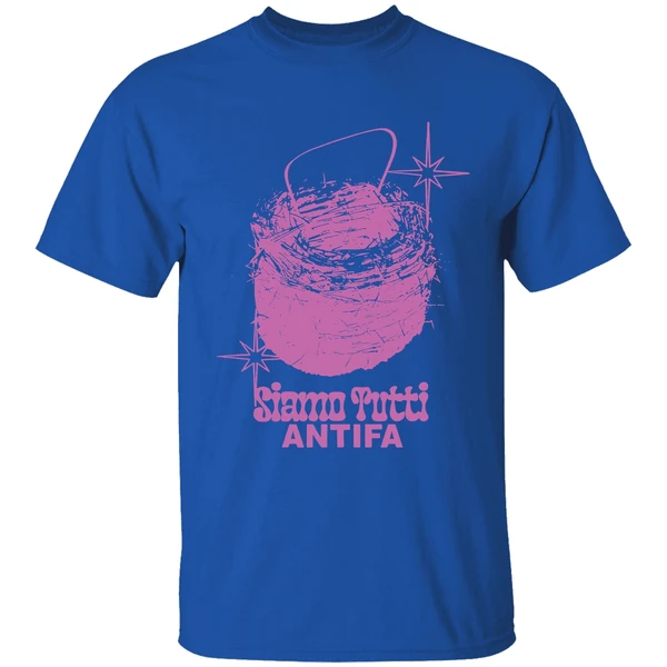 Premium Disarstar Merch Store Siamo Tutti Antifa 2023 Shirt - Image 8