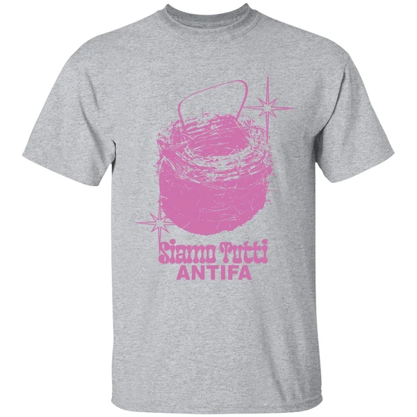 Premium Disarstar Merch Store Siamo Tutti Antifa 2023 Shirt - Image 9