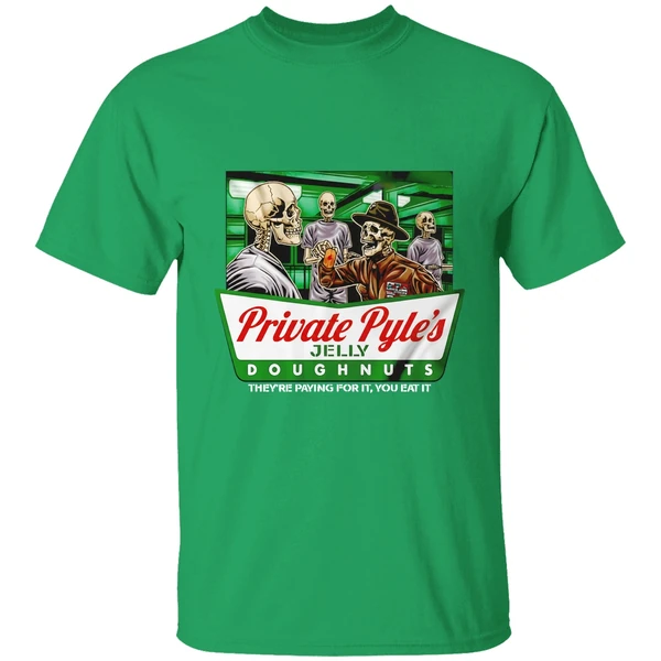 Private Pyles Jelly Doughnuts Shirt - Image 2