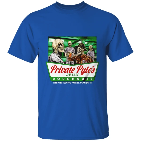 Private Pyles Jelly Doughnuts Shirt - Image 8