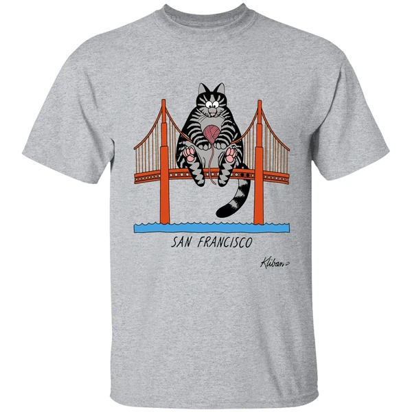 project hail mary 2026 ryan gosling b kliban cat san francisco shirt sportgrey