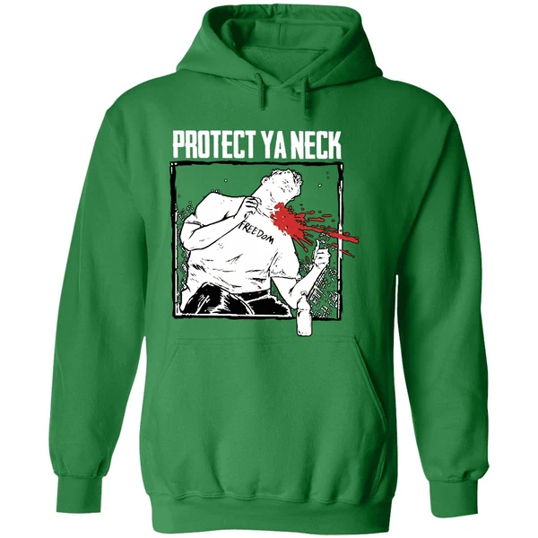 Protect Ya Neck Freedom Charlie Kirk Shot Hoodie - Image 2