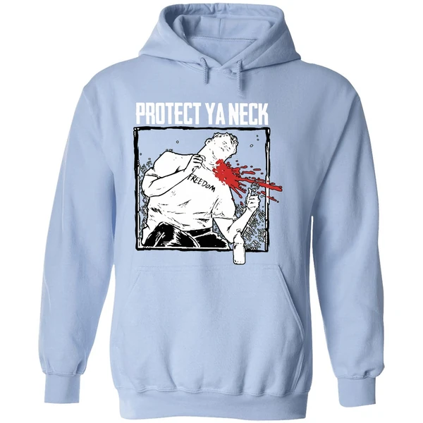 Protect Ya Neck Freedom Charlie Kirk Shot Hoodie - Image 4