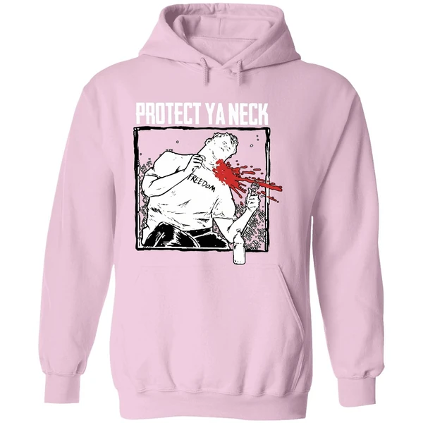 Protect Ya Neck Freedom Charlie Kirk Shot Hoodie - Image 5