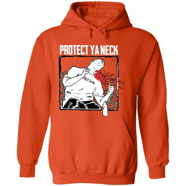 Protect Ya Neck Freedom Charlie Kirk Shot Hoodie - Image 6