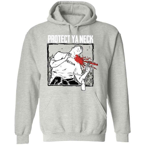 Protect Ya Neck Freedom Charlie Kirk Shot Hoodie - Image 9