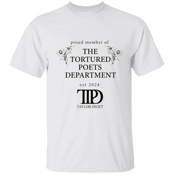Proud Member Of Ttpd Taylor Swift Shirt