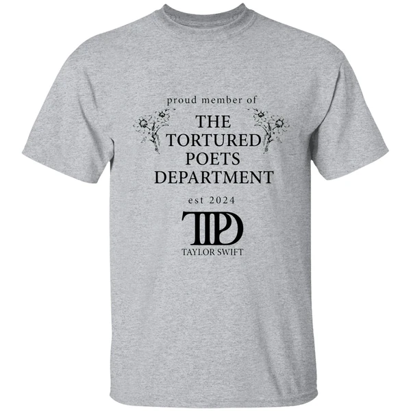 Proud Member Of Ttpd Taylor Swift Shirt - Image 6