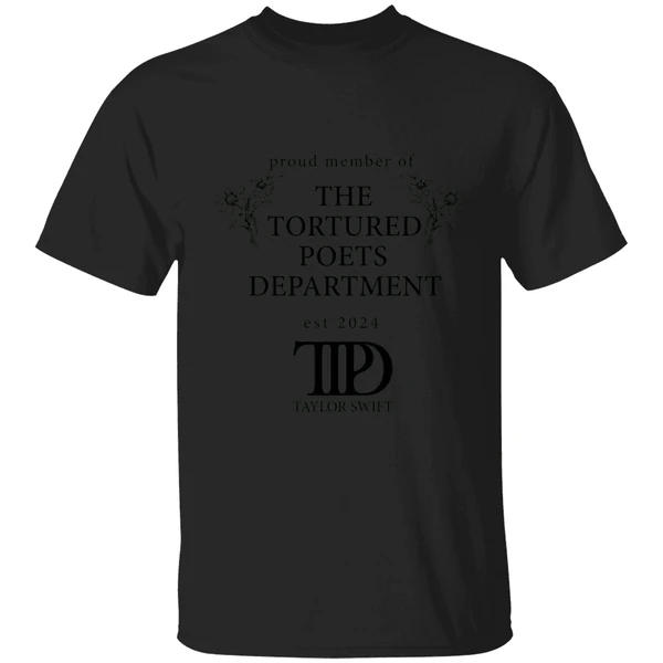Proud Member Of Ttpd Taylor Swift Shirt - Image 7